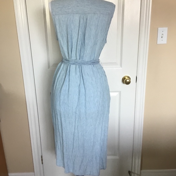 New Gap Shirt Dress - Picture 3 of 8